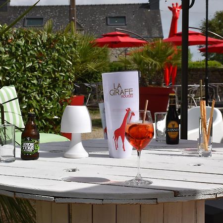 Logis Hotel Vannes Nord Le Clos Des Hortensias Locqueltas Eksteriør billede
