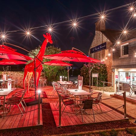 Logis Hotel Vannes Nord Le Clos Des Hortensias Locqueltas Eksteriør billede