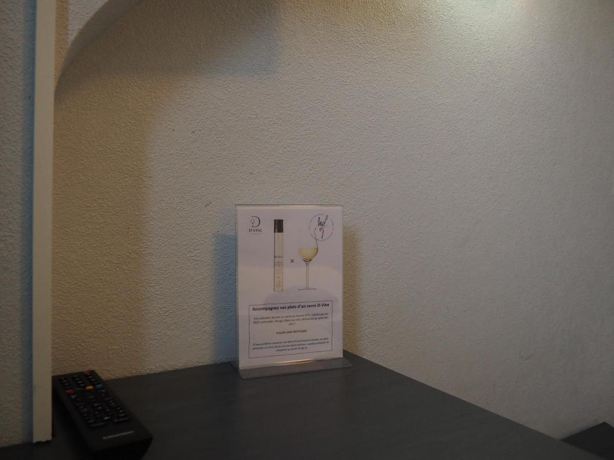 Logis Hotel Vannes Nord Le Clos Des Hortensias Locqueltas Eksteriør billede