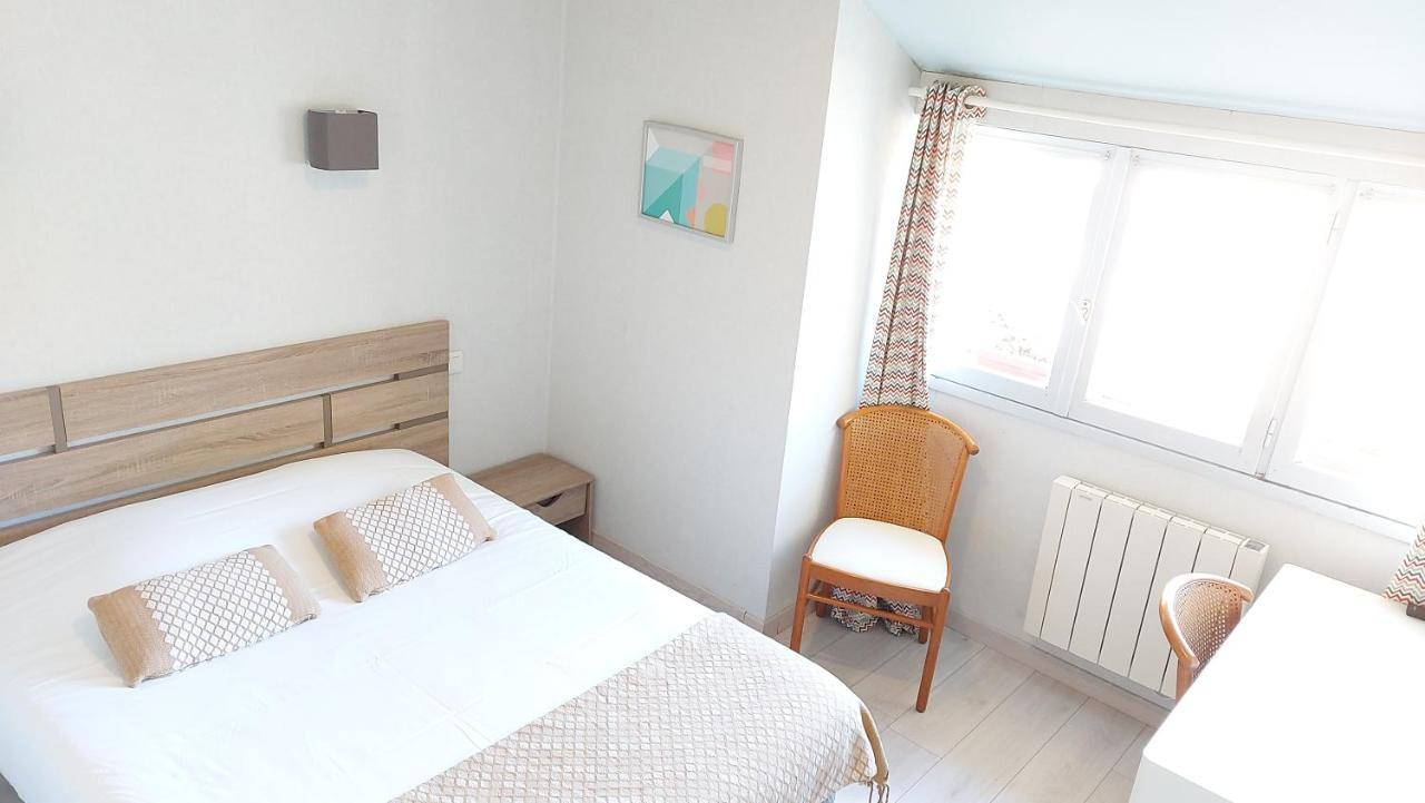 Logis Hotel Vannes Nord Le Clos Des Hortensias Locqueltas Eksteriør billede