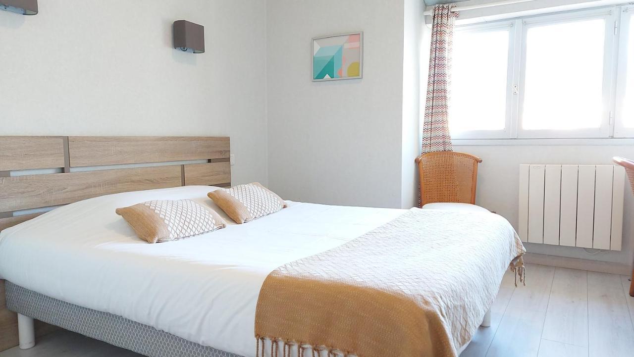 Logis Hotel Vannes Nord Le Clos Des Hortensias Locqueltas Eksteriør billede