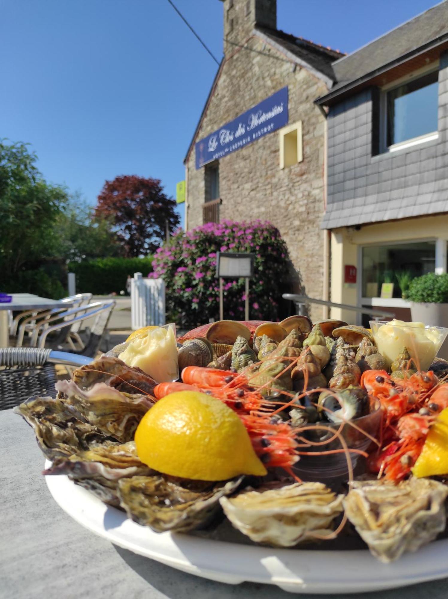 Logis Hotel Vannes Nord Le Clos Des Hortensias Locqueltas Eksteriør billede