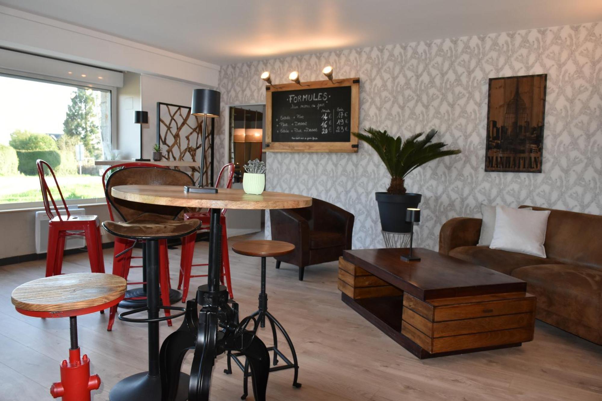 Logis Hotel Vannes Nord Le Clos Des Hortensias Locqueltas Eksteriør billede