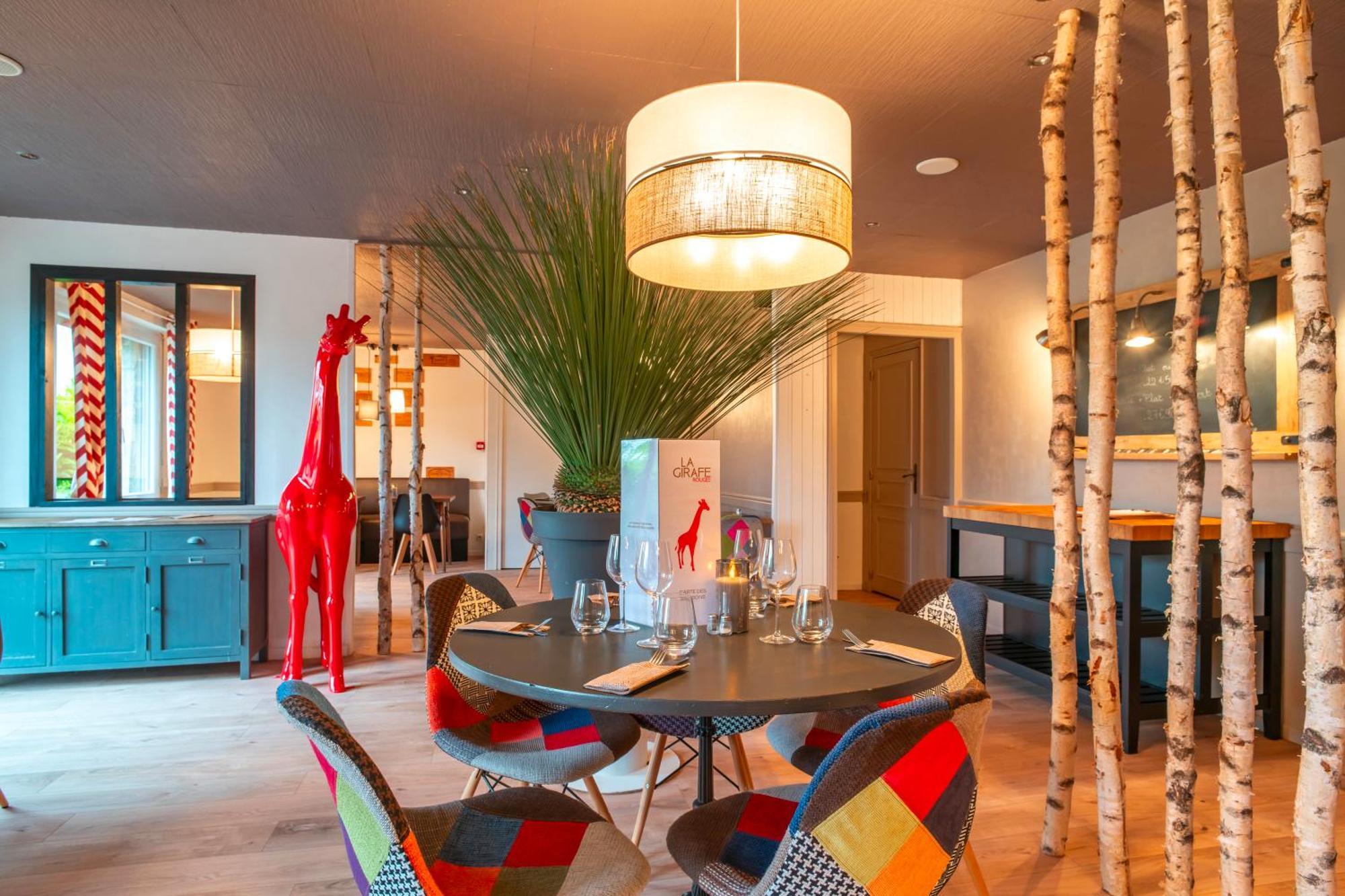 Logis Hotel Vannes Nord Le Clos Des Hortensias Locqueltas Eksteriør billede
